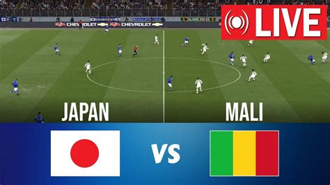 japan u23 vs mali u23